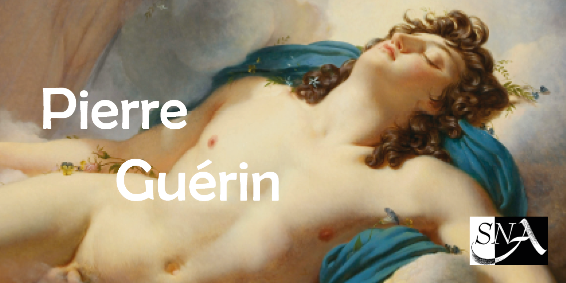 Pierre Guérin sélectionné pour le prix SNA 2019