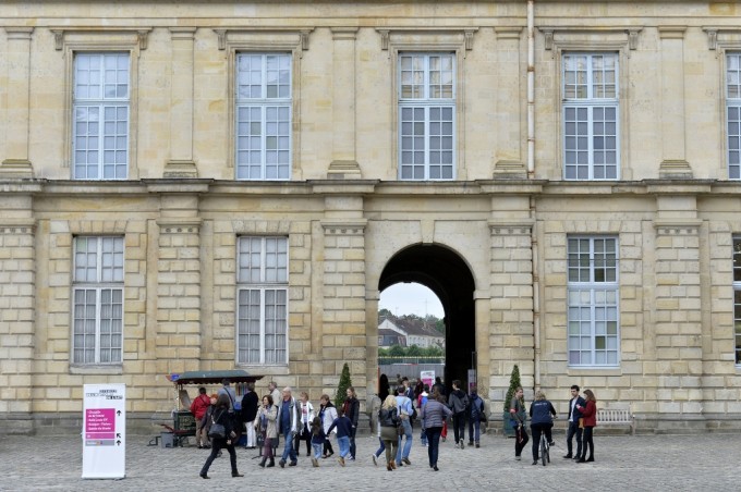Festival de l'histoire de l'art de Fontainebleau 2017