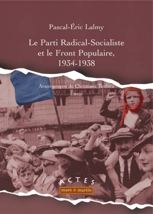 La Parti Radical Socialiste et le Front Populaire