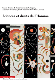 Sciences et droits de l'Homme