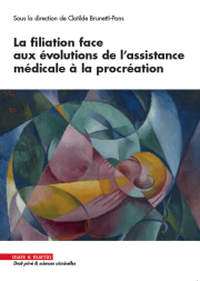 La filiation face aux évolutions de l’assistance médicale à la procréation