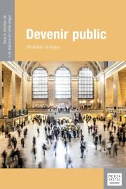 Devenir public