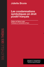 Les condamnations symboliques en droit positif français