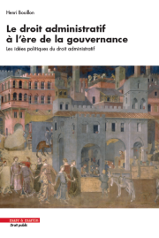 Le droit administratif à l'ère de la gouvernance