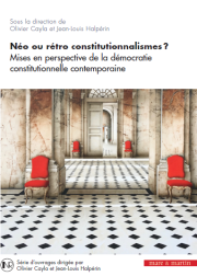 Néo ou rétro constitutionnalismes ?