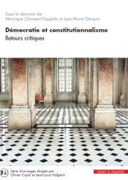 Démocratie et constitutionnalisme