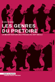 Les genres du prétoire