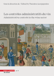 Les contrôles administratifs du vin