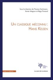 Un classique méconnu : Hans Kelsen