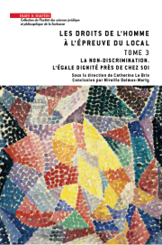 Les droits de l'Homme à l'épreuve du local Tome 3