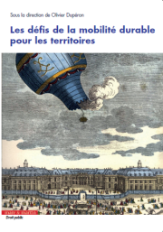 Les défis de la mobilité durable pour les territoires