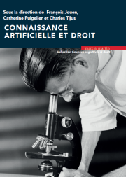 Connaissance artificielle et droit