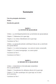 La quasi-régie en droit public français