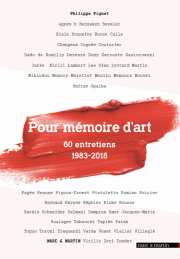 Pour mémoire d’art