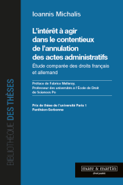 L’intérêt à agir dans le contentieux de l’annulation des actes administratifs