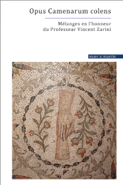 Opus Camenarum colens
