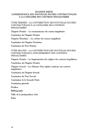 Les nouvelles figures contractuelles du droit de l’aide sociale