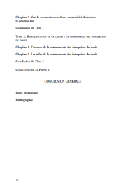 La césure interprétative entre le juge et la doctrine à la lumière de l’expérience constitutionnelle française