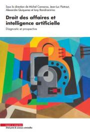 Droit des affaires et intelligence artificielle