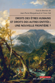 Droits des êtres humains et droits des autres entités