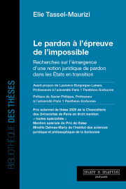 Le pardon à l'épreuve de l'impossible