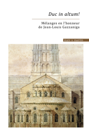 Mélanges Jean-Louis Gazzaniga