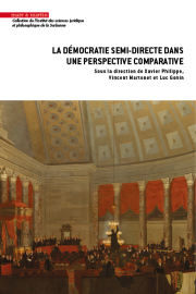 La démocratie semi-directe dans une perspective comparative