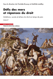 Défis des mers et réponses du droit