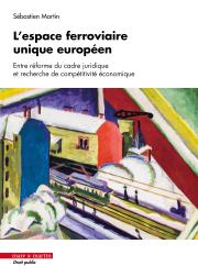 L’espace ferroviaire unique européen