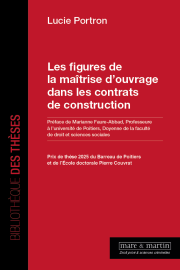 Les figures de la maîtrise d’ouvrage dans les contrats de construction