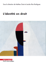 L'identité en droit