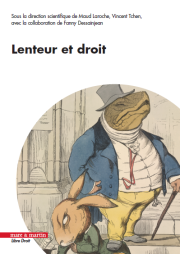 Lenteur et droit