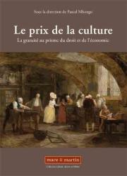 Le prix de la culture