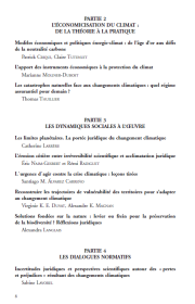 Droit et changement climatique : Comment Répondre à l’urgence climatique ?
