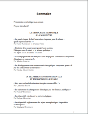 La loi Climat et Résilience