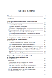 Mutations sociales et mutations du droit