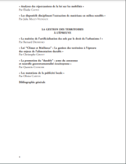 La loi Climat et Résilience