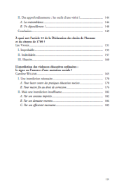 Mutations sociales et mutations du droit