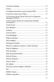 Dictionnaire juridique du changement climatique