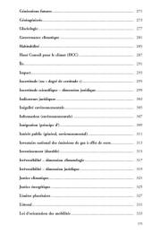 Dictionnaire juridique du changement climatique