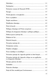 Dictionnaire juridique du changement climatique