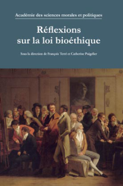 Réflexions sur la loi bioéthique