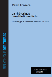 La rhétorique constitutionnaliste