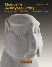 Marguerite de Bayser-Gratry. Femme sculpteur.