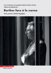 Barthes face à la norme