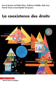 La coexistence des droits