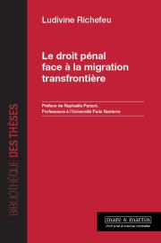 Le droit pénal face à la migration transfrontière