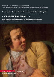 Ce n'est pas vrai. Ce n'est pas neuf. Ce n'est pas de vous. Tome 3