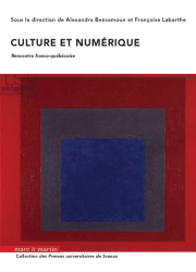 Culture et numérique