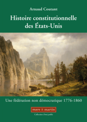 Histoire constitutionnelle des États-Unis